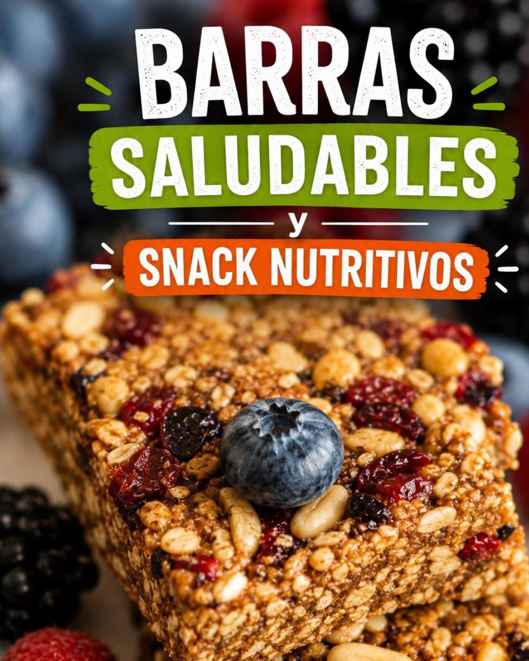 Snack Saludable Deluxe