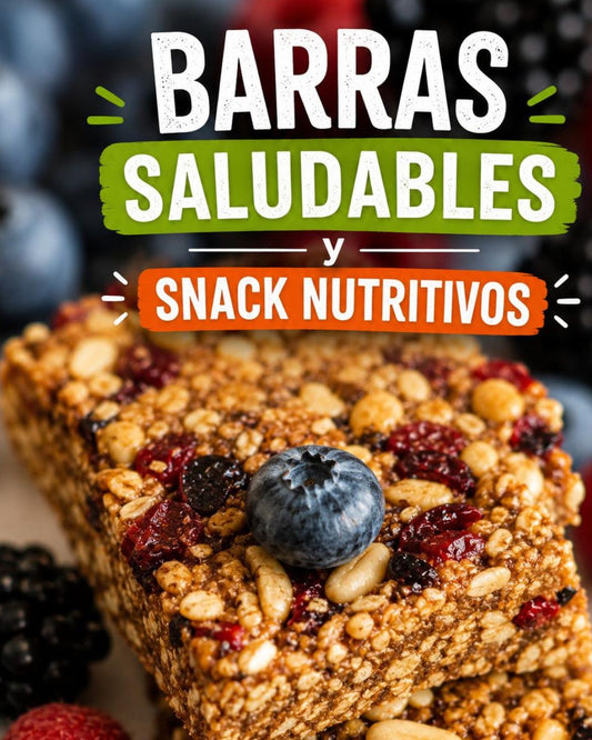 Snack Saludable Deluxe